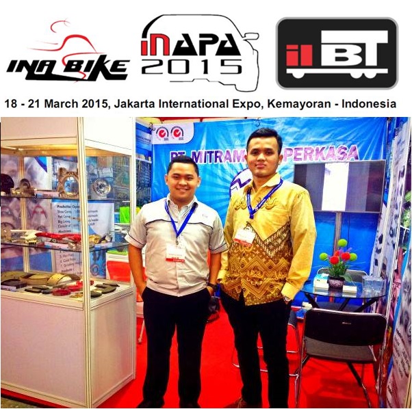 INAPA 2015. The ASEAN’S Largers International
